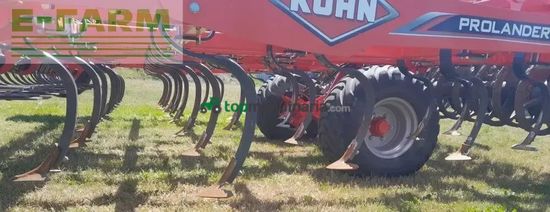 Cultivador - Kuhn - prolander 600