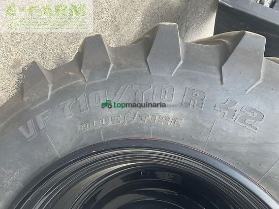 Tractor agrícola - Fendt - 828 profi plus