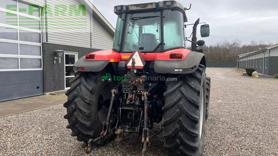 Tractor agrícola - Massey Ferguson - 8250 powercontrol