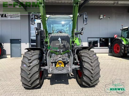 Tractor agrícola - Fendt - 314 vario gen4