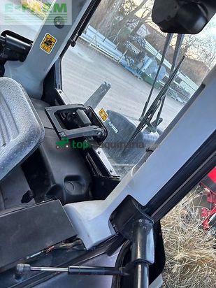 Tractor agrícola - Deutz-Fahr - agroplus s 330 exclusiv