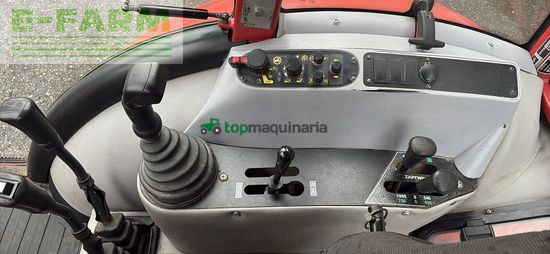 Tractor agrícola - Lindner - geotrac 83t