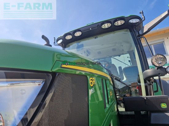 Tractor agrícola - John Deere - 6R 120