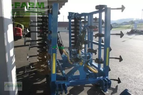 Cultivador - Agco - profi line vulcan - leichtgrubber 4m