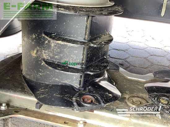 Cortacésped manual - Fendt - slicer 3160 tlx