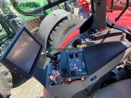 Tractor agrícola - Case IH - puma 240 cvx drive