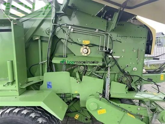 Empacadora gigant - Krone - comprima cf 155 xc