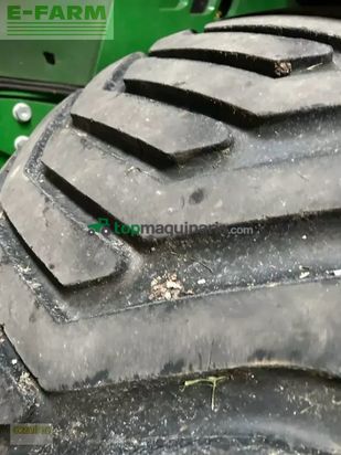 Tractor agrícola - John Deere - 6120m *kundenauftrag*