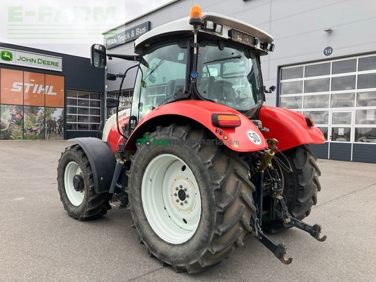 Tractor agrícola - Steyr - 4110 Profi