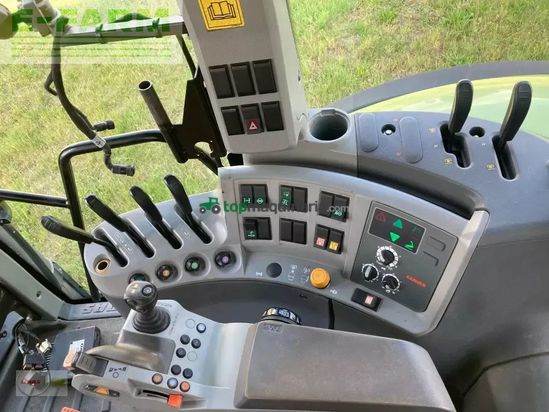 Tractor agrícola - Claas - axion 840