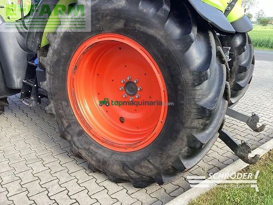 Tractor agrícola - Claas - arion 440