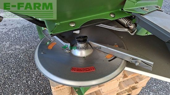 Esparcidor - Amazone - za-m 1000 premis