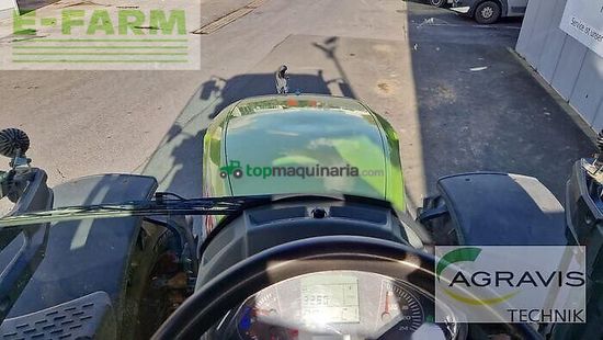 Tractor agrícola - Claas - arion 550 cebis CEBIS