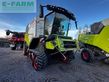 Cosechadora de Cereal - Claas - trion 750 terra trac