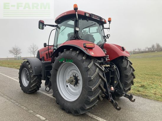 Tractor agrícola - Case IH - puma 225 cvx