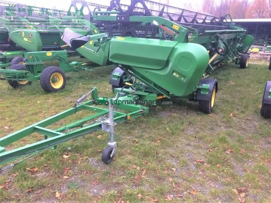 Cosechadora de Cereal - John Deere - s780 i mit 630x schneidwerk