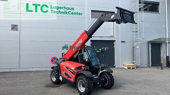 Telescopica - Manitou - teleskoplader ulm 412 classic