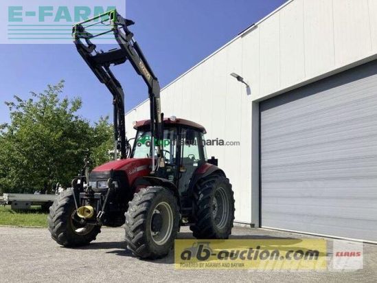 Tractor agrícola - Case IH - jx 95