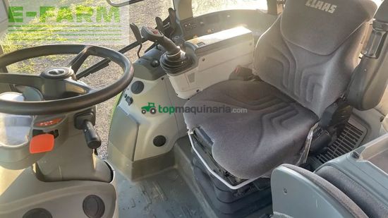 Tractor agrícola - Claas - arion 420 advance