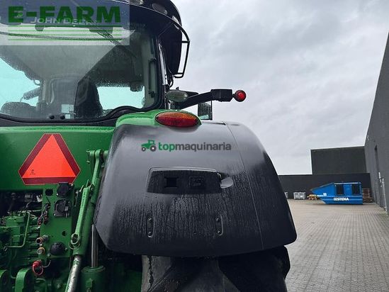 Tractor agrícola - John Deere - 8320