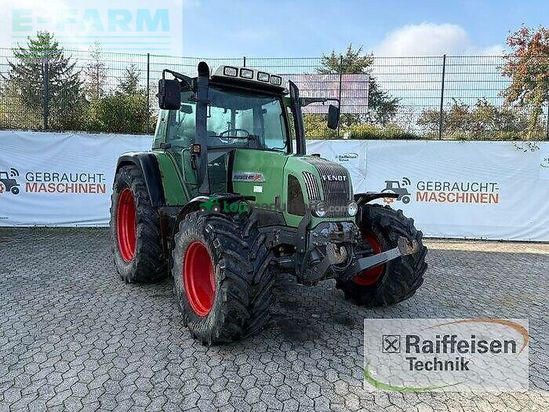 Tractor agrícola - Fendt - 411