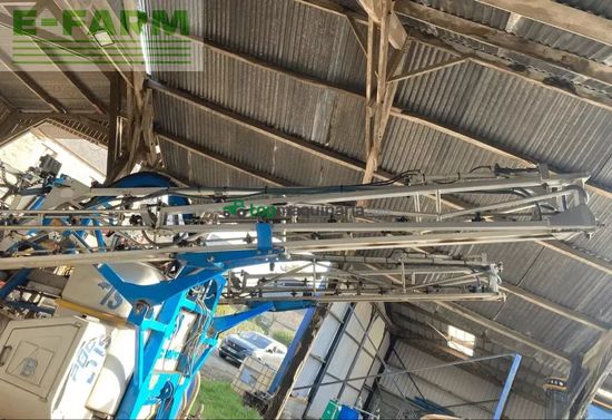 Atomizador - Blanchard - 1200 litres