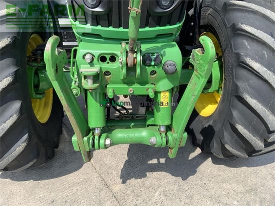 Tractor agrícola - John Deere - 6250r ultimate edition tractor (st27255)