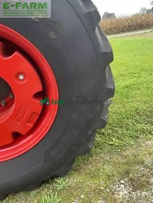 Tractor agrícola - Fendt - 728 profi plus vario grip