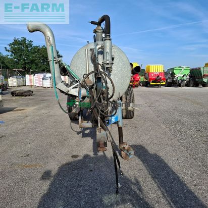 Cisterna - Morawetz - güllefass