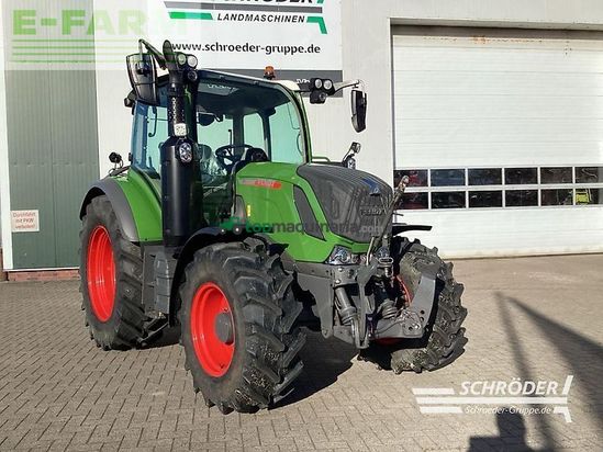 Tractor agrícola - Fendt - 311 vario gen4 profi