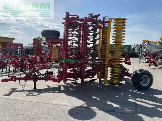 Grada rotativa - Expom - goliat 6m