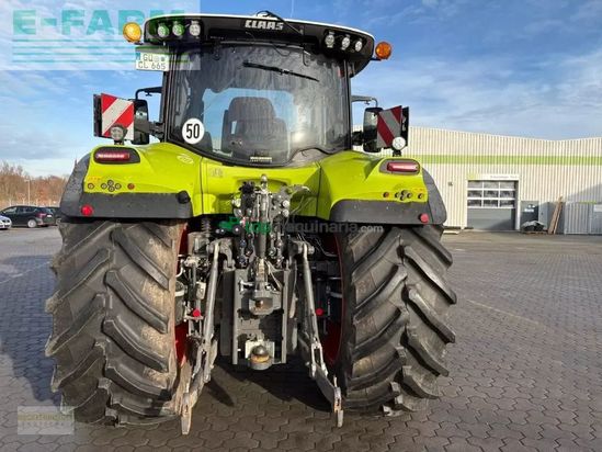 Tractor agrícola - Claas - arion 660 *demo* cmatic gps rtk