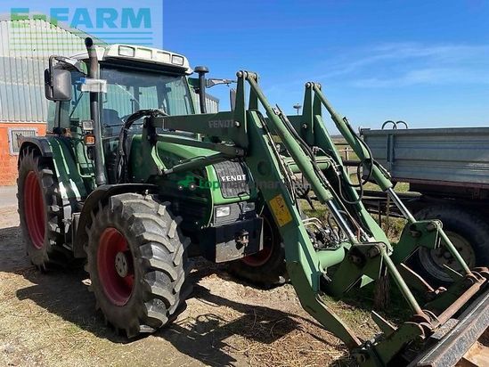 Tractor agrícola - Fendt - 309 c