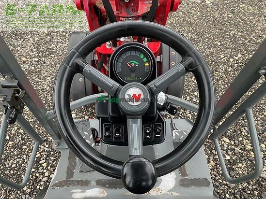 Minicargadora - Weidemann - 1160cc30