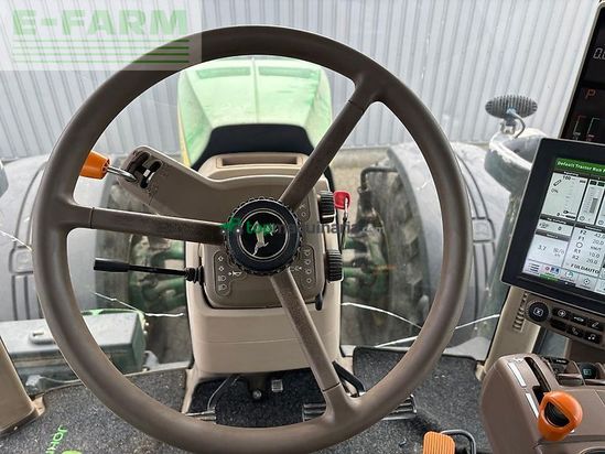 Tractor agrícola - John Deere - 8345r