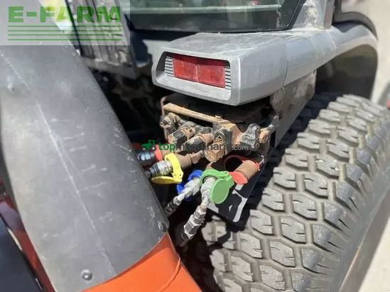 Tractor agrícola - Kubota - stw 40