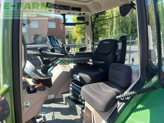 Tractor agrícola - Fendt - 720 vario power