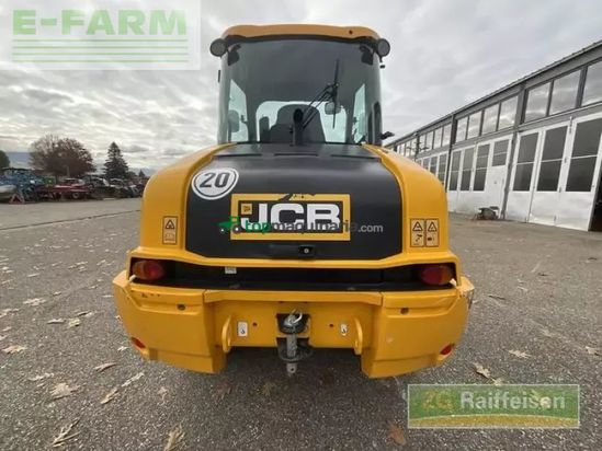 Minicargadora - JCB - 409