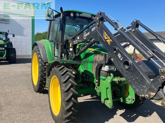 Tractor agrícola - John Deere - 6420