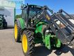 Tractor agrícola - John Deere - 6420