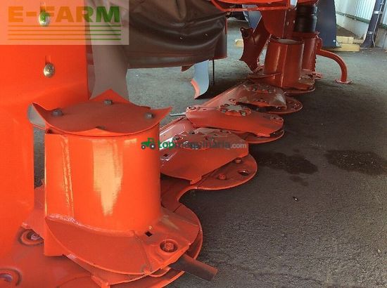 Cortacésped manual - Kuhn - gmd 3121 f-ff