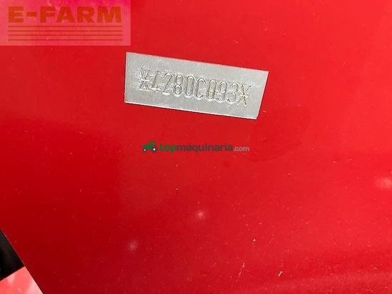 Minicargadora - Schaffer - hoflader schäffer 2028-2