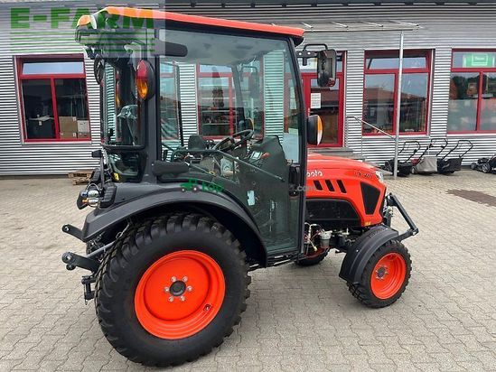 Tractor agrícola - Kubota - lx 401