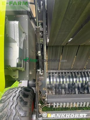 Empacadora gigant - Claas - variant 485 rc