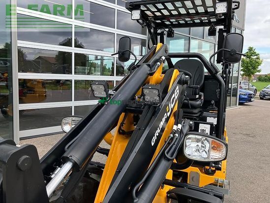Minicargadora - JCB - 403 plus agri hl