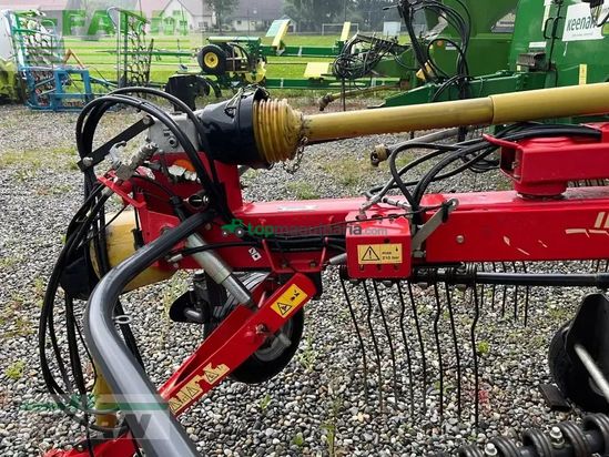 Rastrillo - Vicon - andex 713 t evo