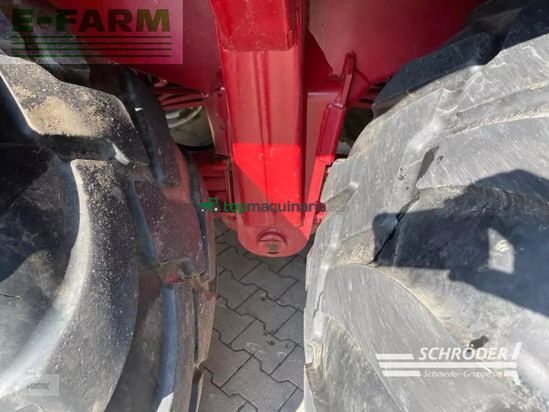 Remolqu agrícola - Strautmann - giga-vitesse cfs 3602 do