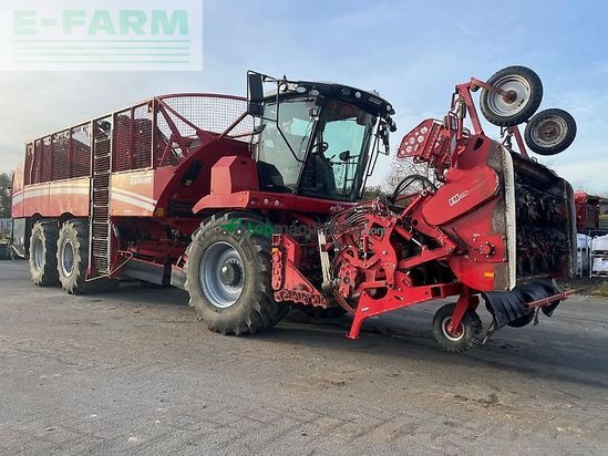 Cosechadora de Cereal - Grimme - rexor 630 rüttelschar fm