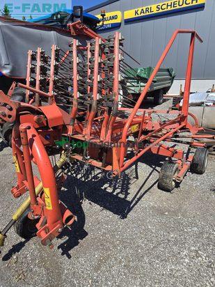 Henificador - Kuhn - ga 4321 gm