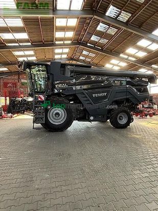 Cosechadora de Cereal - Fendt - ideal 7